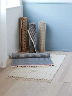 Vloerkleed TRETORN 70x140 creme