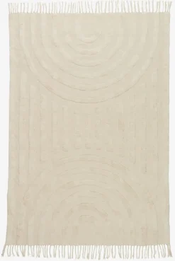 Vloerkleed TRETORN 140x200 crème