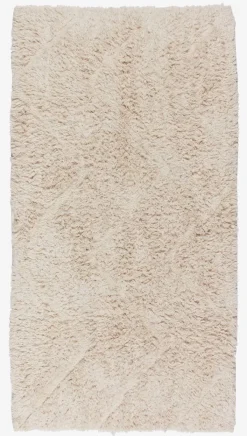 Vloerkleed TUESILDRE 70x140 beige