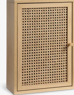 Wandkast HALMSTAD eiken kleur