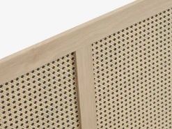 Wandpaneel HALMSTAD 200x60 eiken kleur