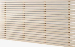 Wandpaneel KETTINGE 200x90 naturel
