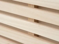 Wandpaneel KETTINGE 200x90 naturel