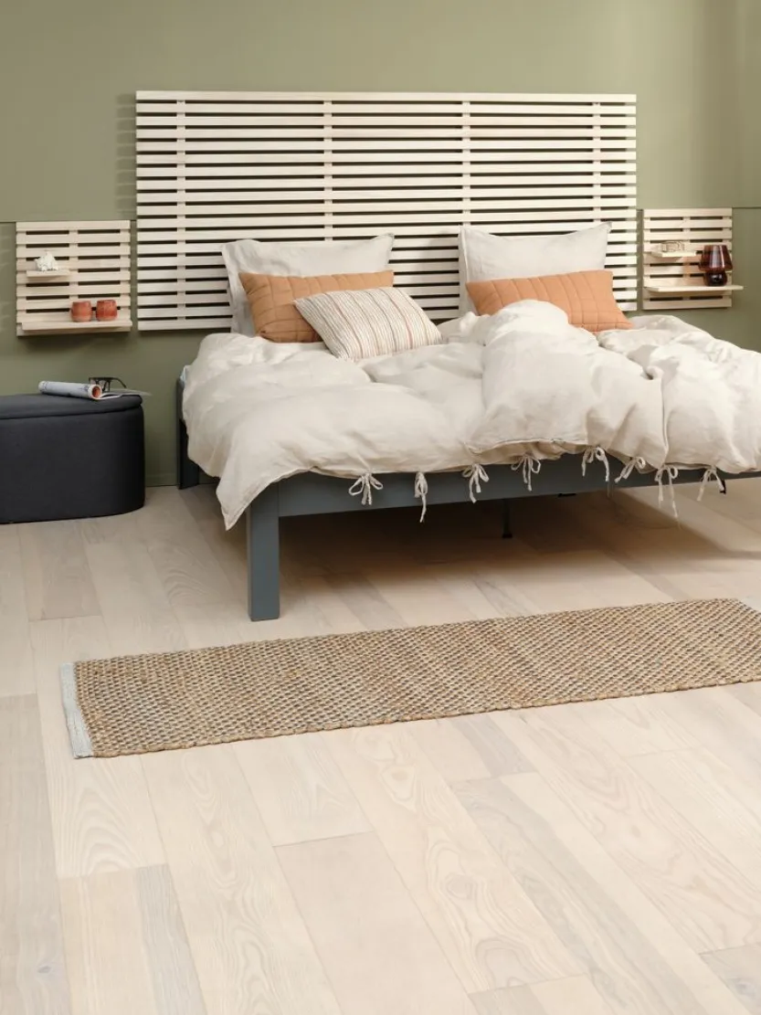 Wandpaneel KETTINGE 160x90 naturel