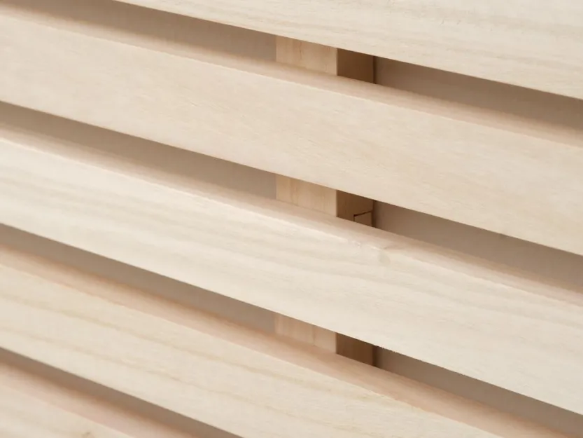 Wandpaneel KETTINGE 160x90 naturel