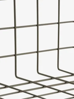 Wandplank STENUM beige/bruin/donkerbruin 3 stuks