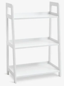 Wandrek HERNING 3 schappen wit