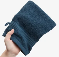 Washand KARLSTAD 15x20 navy