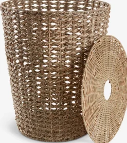 Wasmand CURT Ø40xH55 met deksel