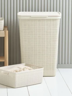 Wasmand JUTE B42xL34xH60cm 58L