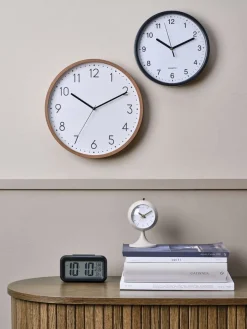 Wekker SVEN B14xL5xH8cm met functies