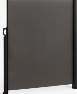 Windscherm PEJELT B3xH1,4m grijs