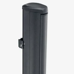 Windscherm PEJELT B3xH1,4m grijs