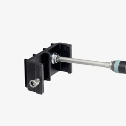 Windscherm PEJELT B3xH1,4m grijs