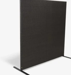 Windscherm TRAST H151 cm zwart