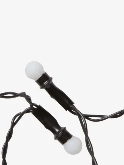 XMAS LED lichtsnoer KRANS L490cm 50LED en timer