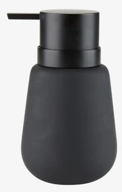 Zeepdispenser EKBY zwart