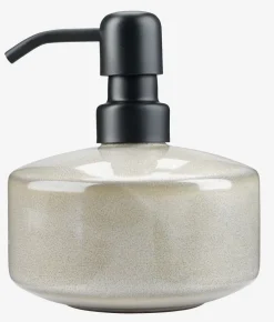 Zeepdispenser KISA geglazuurd