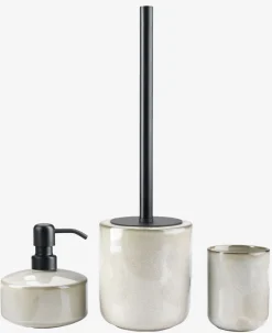 Zeepdispenser KISA geglazuurd