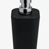 Zeepdispenser MALA zwart