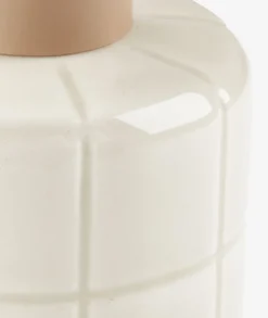 Zeepdispenser STENINGE beige