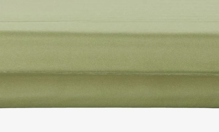 Zelfopblazend matje OPPDAL H5 groen