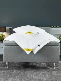 Zijden dekbed 135x200 KRONBORG SILKDREAMS warm