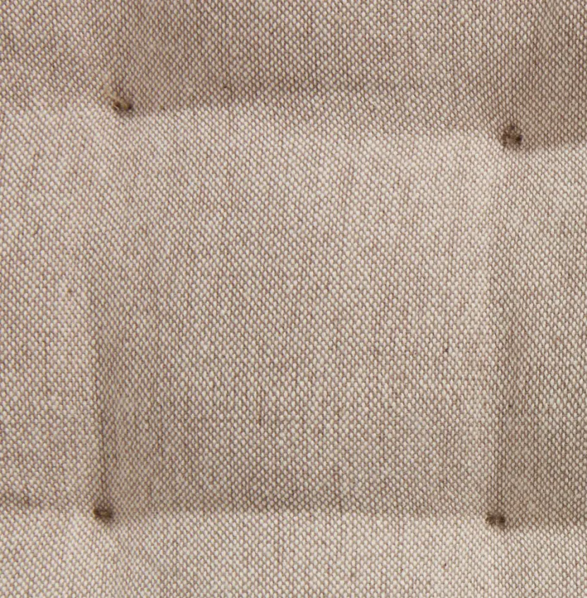 Zitkussen ELVESNELLE 40x40x4 beige