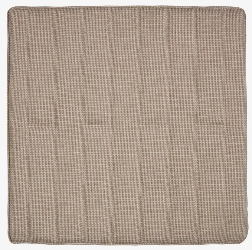 Zitkussen HEGG 38x38x3 beige