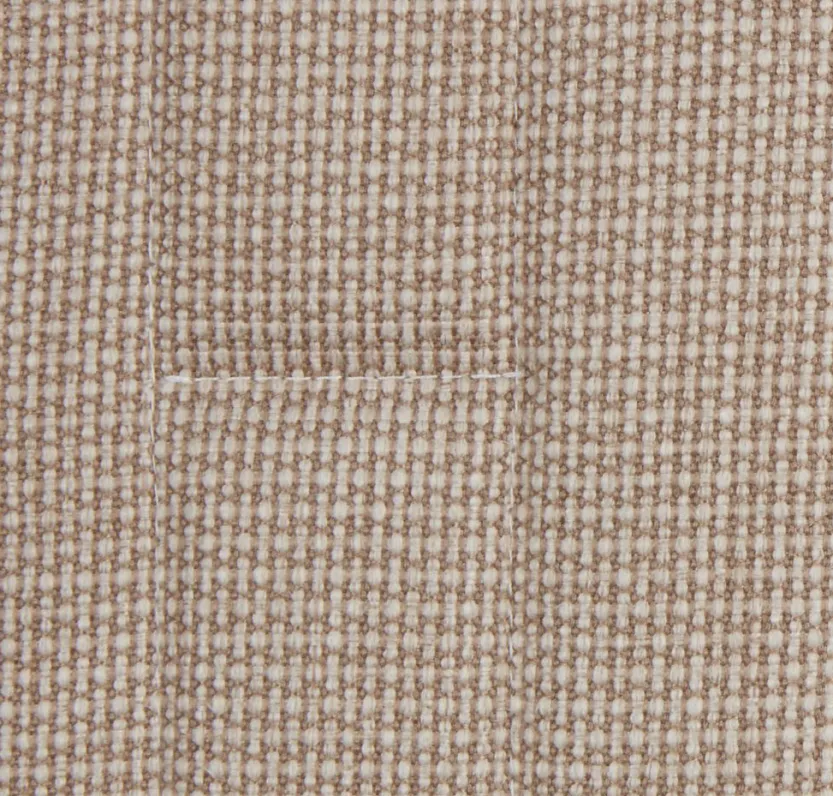 Zitkussen HEGG 38x38x3 beige