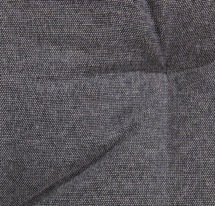 Zitkussen HVITLYNG 40x40x4 grijs