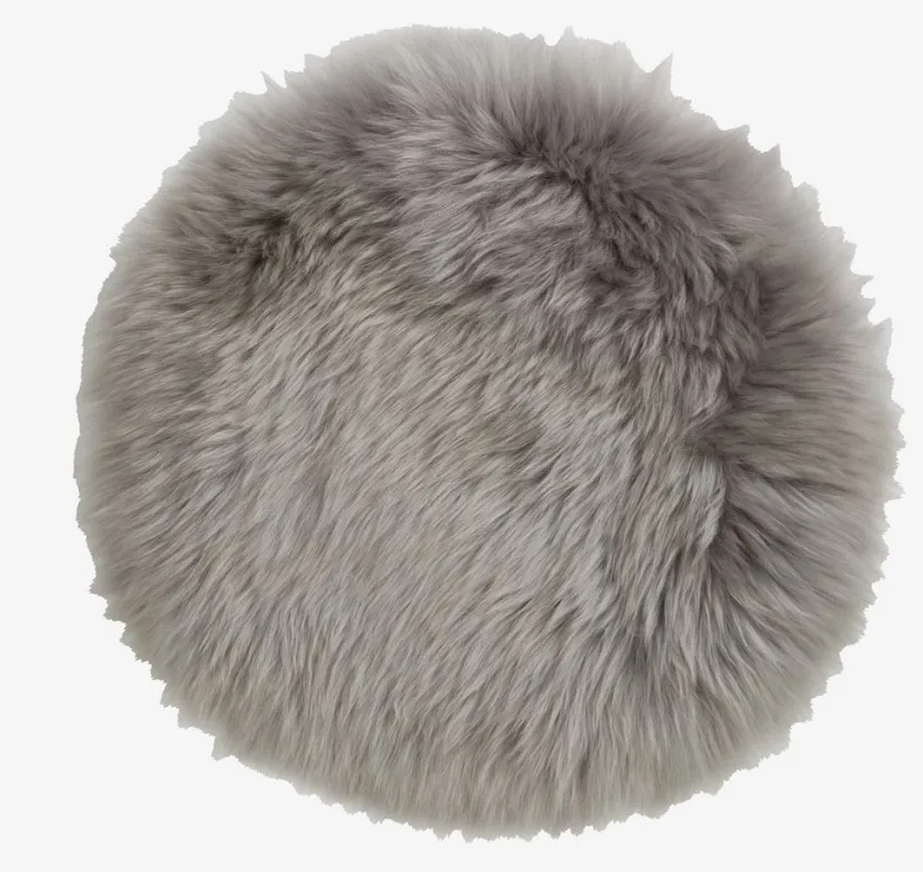 Zitkussen KEJSERLIND Ø34 grijs