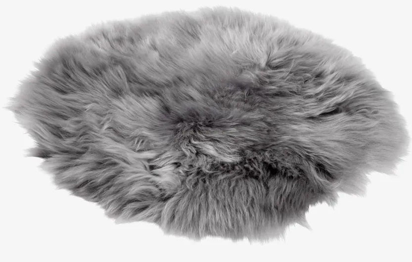 Zitkussen KEJSERLIND Ø34 grijs