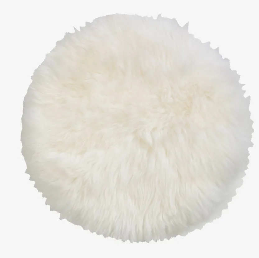 Zitkussen KEJSERLIND Ø34 wit