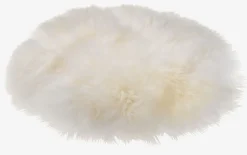 Zitkussen KEJSERLIND Ø34 wit