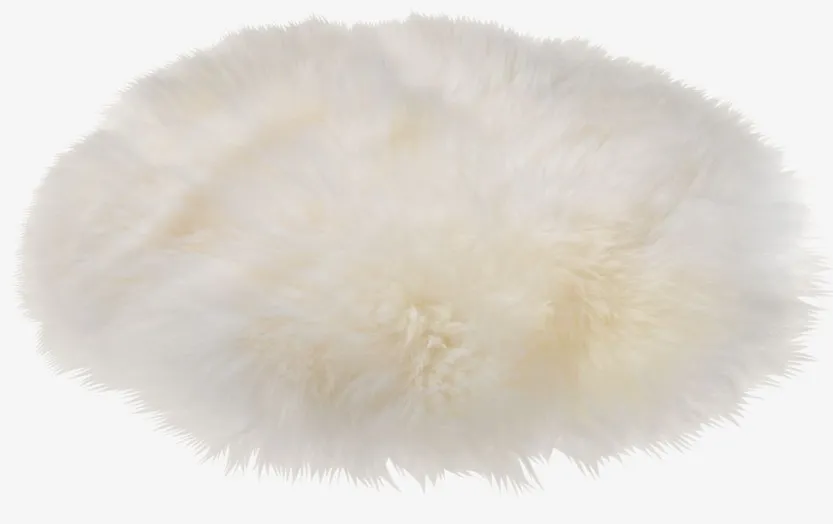 Zitkussen KEJSERLIND Ø34 wit