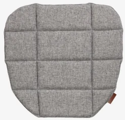 Zitkussen MATORN 42x41x2 lichtgrijs