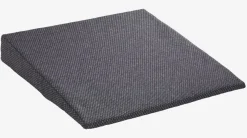 Zitkussen MYRLILJA 35x35x1/6 grijs