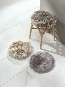 Zitkussen TAKS Ø34 lichtbruin