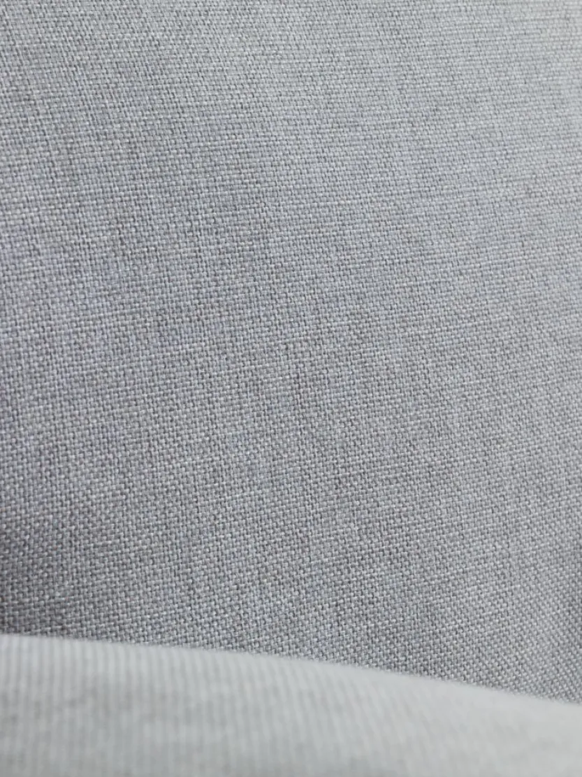 2-zitsbank GEDVED lichtgrijs