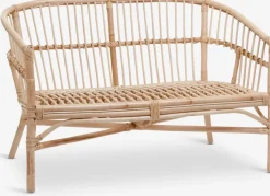 2-zitsbank LISELEJE naturel