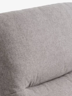 3-zitsbank VONSILD elektrisch lichtgrijs