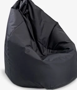 Zitzak KOLIND 60x90x60 zwart