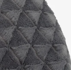 Zitzak SNEKKERSTEN 60x90x60 grijs